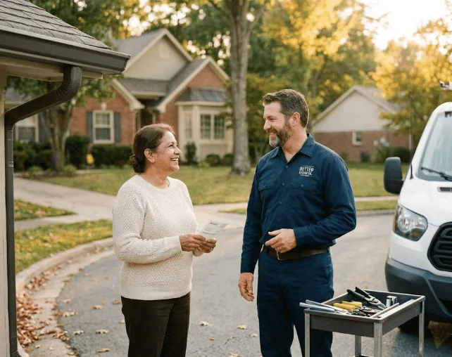 Gutter Repair Cherry Point, NC FAQs